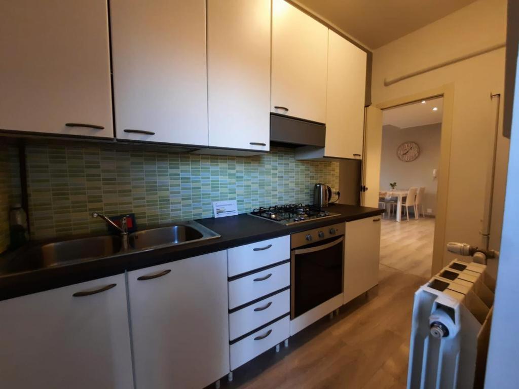 La Casa Di Penny Apartman Monza Kültér fotó
