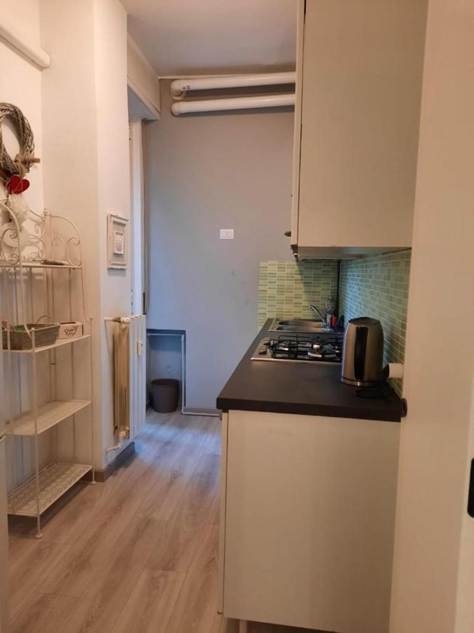 La Casa Di Penny Apartman Monza Kültér fotó