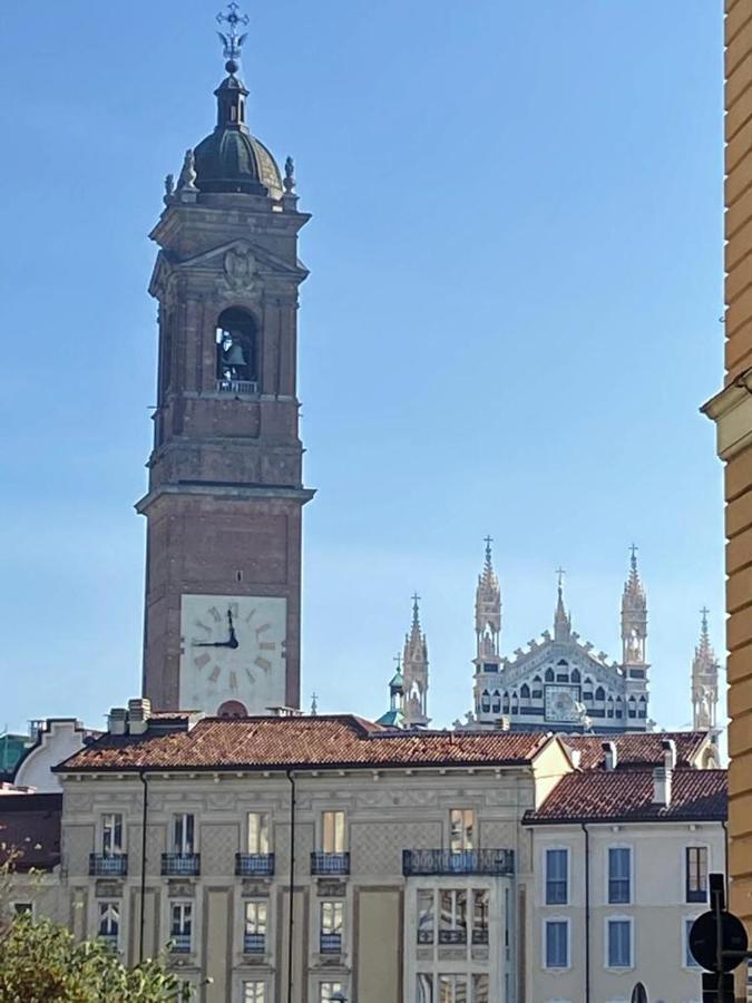 La Casa Di Penny Apartman Monza Kültér fotó